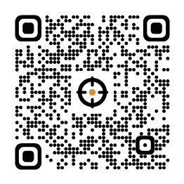 QR code that opens the CineScope guest report form