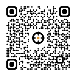 QR code that opens the CineScope guest report form