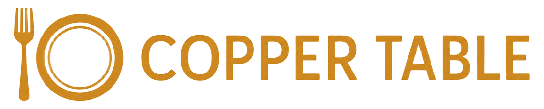 Copper Table logo