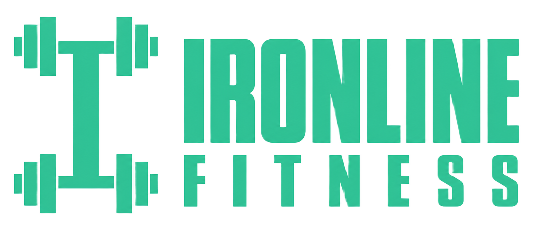 Ironline Fitness logo